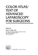 Color atlas/text of advanced laparoscopy for surgeons