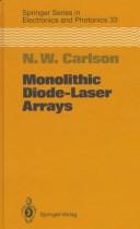 Monolithic diode-laser arrays