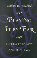 Playing it by ear