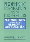 Prophetic inspiration after the prophets