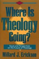 Where is theology going?