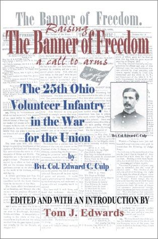 Raising the banner of freedom