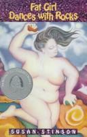 Fat girl dances with rocks