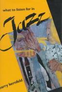What to listen for in jazz
