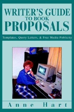Writer's Guide To Book Proposals