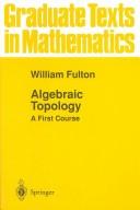 Algebraic topology