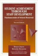 Student achievement through staff development