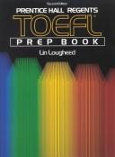TOEFL prep book