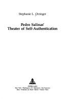 Pedro Salinas' theater of self-authentication