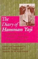 The diary of Hamman Yaji