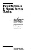 Patient outcomes in medical-surgical nursing