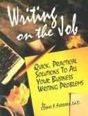 Writing on the job