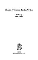 Russian writers on Russian writers