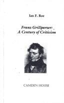 Franz Grillparzer