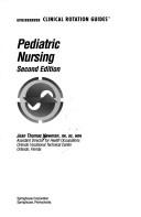 Pediatric nursing