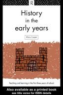 History in the early years