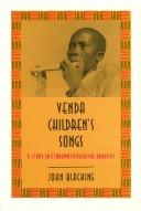 Venda children's songs