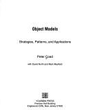 Object models