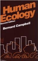 Human ecology