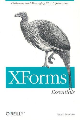 XForms essentials