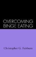 Overcoming binge eating