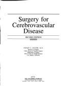 Surgery for Cerebrovascular Disease