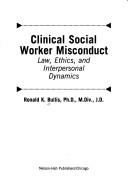 Clinical social worker misconduct