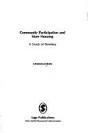 Community participation and slum housing