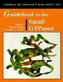 Guidebook to the small GTPases