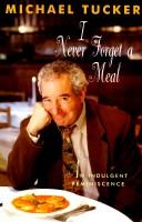 I never forget a meal