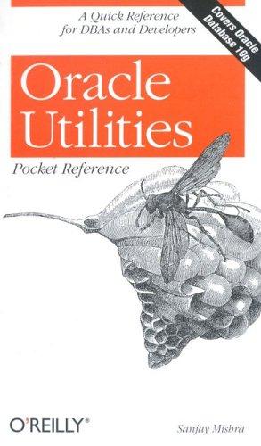 Oracle Utilities