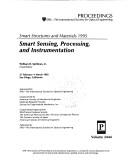 Smart Structures and Materials 1995