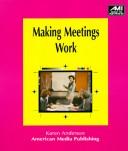 Making meetings work