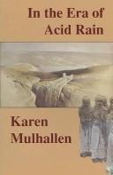 In the era of acid rain