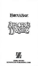 Apache's desire