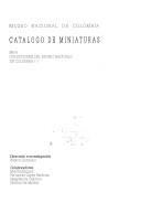 Catálogo de miniaturas