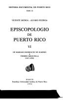 Los obispos de Puerto Rico en el siglo [número del siglo]