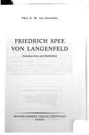 Friedrich Spee von Langenfeld