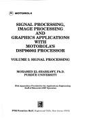 Signal processing, image processing, and graphics applications with Motorola's DSP96002 processor