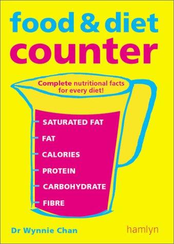 Food & Diet Counter