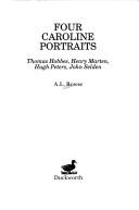 Four Caroline portraits