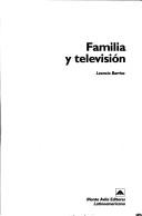 Familia y televisión
