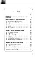 Qué nuevas nos trae Santo Domingo?