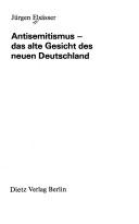 Antisemitismus