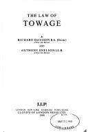 The law of towage