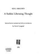 A sudden liberating thought