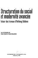 Structuration du social et modernité avancée