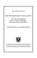 Die Fränkische Vasallität