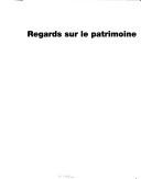 Regards sur le patrimoine