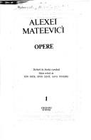 Opere